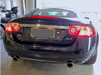 Berline Jaguar 'XK (X150) 4.2: photos 2