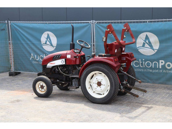 Tracteur agricole KNEGT DF-254-2: photos 3
