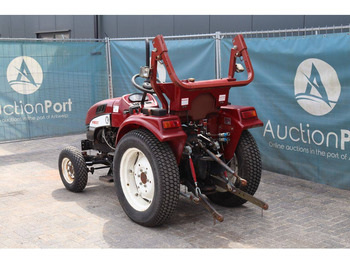 Tracteur agricole KNEGT DF-254-2: photos 4