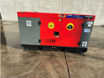 Groupe électrogène KAWAKENKI