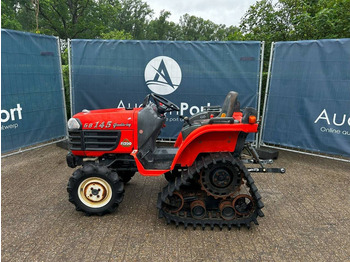 Tracteur agricole KUBOTA