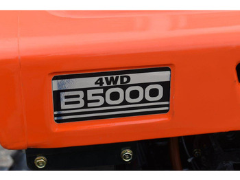Tracteur agricole Kubota B5000: photos 5 Tracteur agricole Kubota B5000: photos 5