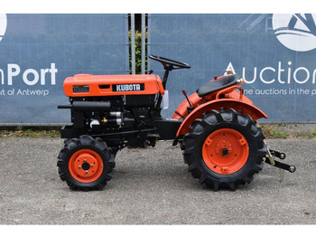 Tracteur agricole Kubota B5000: photos 2 Tracteur agricole Kubota B5000: photos 2
