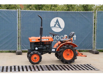 Tracteur agricole KUBOTA B series