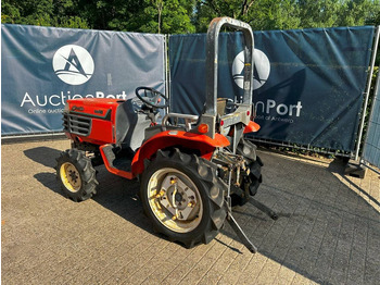 Tracteur agricole Kubota GB18: photos 2