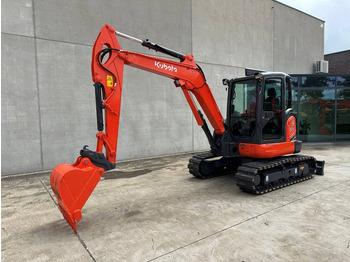 Pelle sur chenille KUBOTA