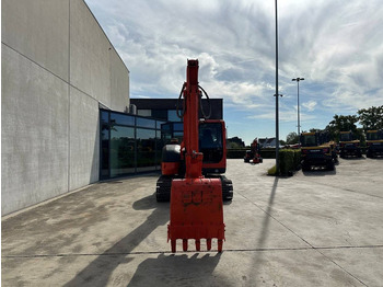 Pelle sur chenille Kubota KX185-3: photos 2 Pelle sur chenille Kubota KX185-3: photos 2