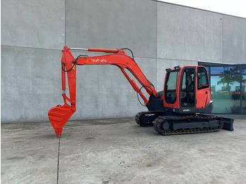 Pelle sur chenille KUBOTA
