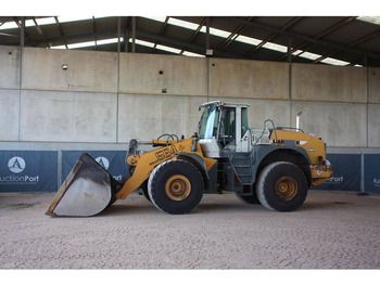 Chargeuse sur pneus LIEBHERR L 564