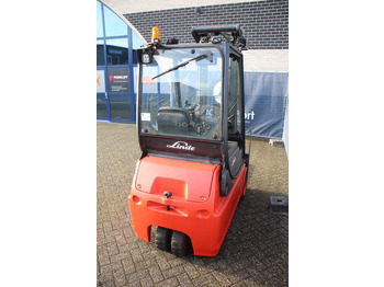 Chariot élévateur électrique Linde E16-02: photos 5