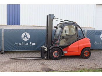 Chariot élévateur diesel LINDE H50