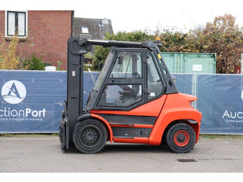 Chariot élévateur diesel LINDE H80