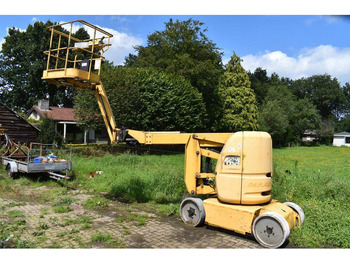 Nacelle articulée MANITOU 120 AETJ