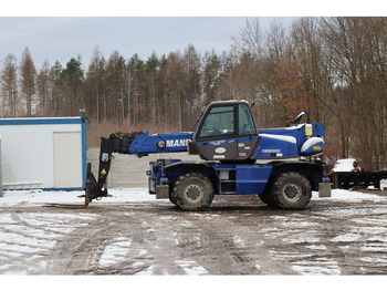 Chariot télescopique MANITOU MRT 2150