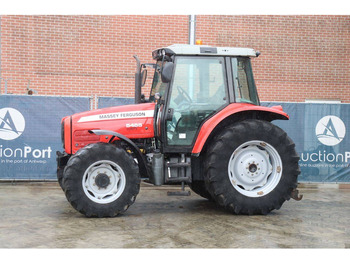 Tracteur agricole MASSEY FERGUSON 5455