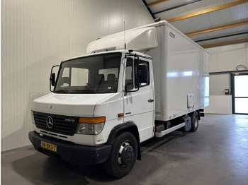 Camion fourgon MERCEDES-BENZ