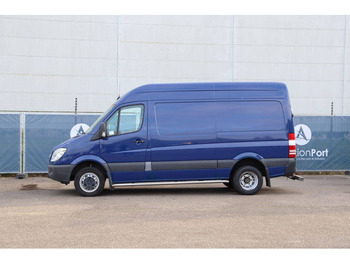 Fourgon utilitaire MERCEDES-BENZ Sprinter 518