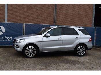 Voiture Mercedes-Benz M-Klasse ML ML350 Bluetec 4matic