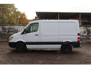 Fourgon utilitaire Mercedes-Benz Sprinter: photos 2 Fourgon utilitaire Mercedes-Benz Sprinter: photos 2
