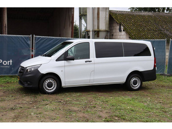 Fourgon utilitaire MERCEDES-BENZ Vito
