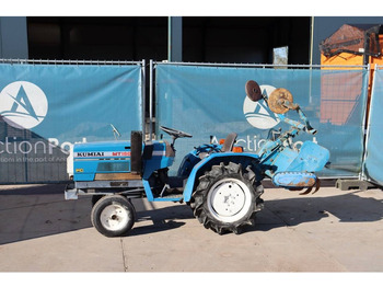 Tracteur agricole MITSUBISHI