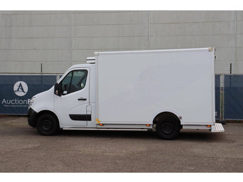 Utilitaire frigorifique Nissan NV400: photos 3