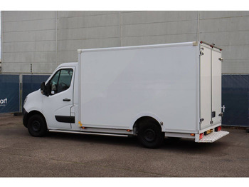 Utilitaire frigorifique Nissan NV400: photos 4