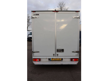 Utilitaire frigorifique Nissan NV400: photos 5