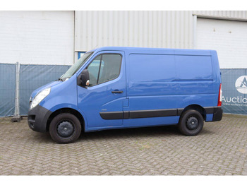 Fourgon utilitaire OPEL