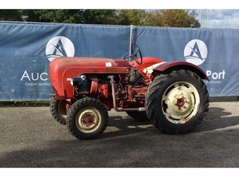Micro tracteur Porsche 218