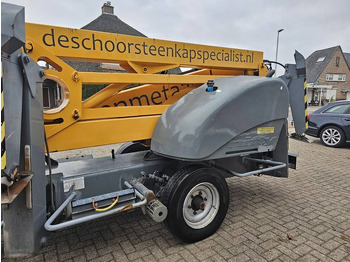 Remorque Niftylift 210: photos 5