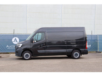 Fourgon utilitaire RENAULT Master