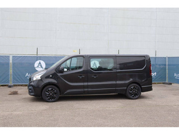 Fourgon utilitaire RENAULT Trafic