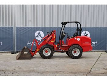 Chargeuse sur pneus SCHÄFFER