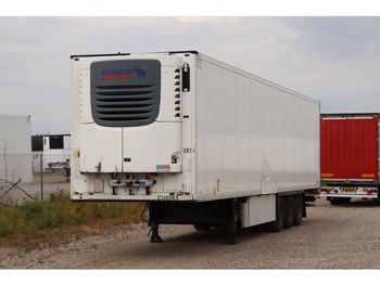 Semi-remorque frigorifique SCHMITZ SCB