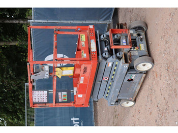 Nacelle ciseaux Skyjack SJ3219: photos 4