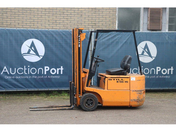 Chariot élévateur électrique STILL R50