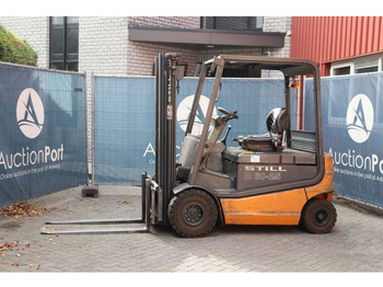 Chariot élévateur électrique STILL R60