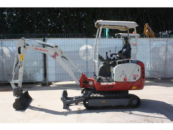Mini pelle TAKEUCHI