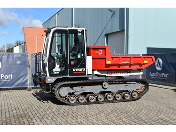 Tombereau Takeuchi TCR50-2