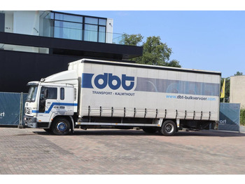 Camion fourgon VOLVO FL6