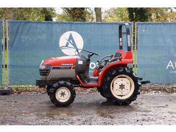 Tracteur agricole YANMAR