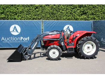 Tracteur agricole YANMAR