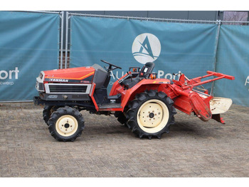 Tracteur agricole YANMAR