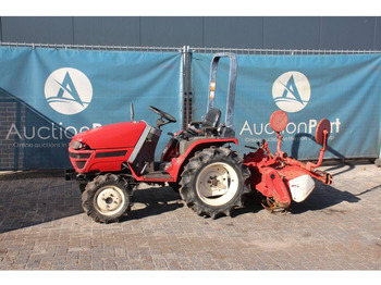 Tracteur agricole YANMAR