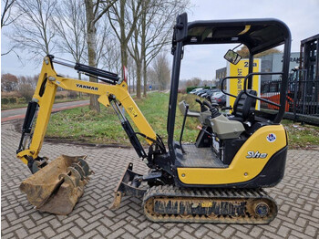 Mini pelle Yanmar SV16