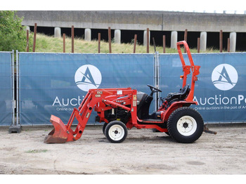 Tracteur agricole YANMAR