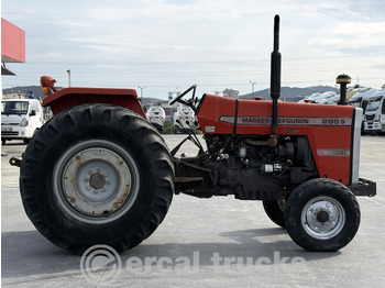 Tracteur agricole MASSEY FERGUSON 1996 MASSEY FERGUSON 285 S/ TRACTOR: photos 5