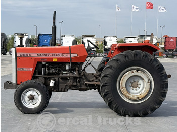 Tracteur agricole MASSEY FERGUSON 1996 MASSEY FERGUSON 285 S/ TRACTOR: photos 4