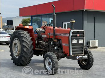 Tracteur agricole MASSEY FERGUSON 1996 MASSEY FERGUSON 285 S/ TRACTOR: photos 3